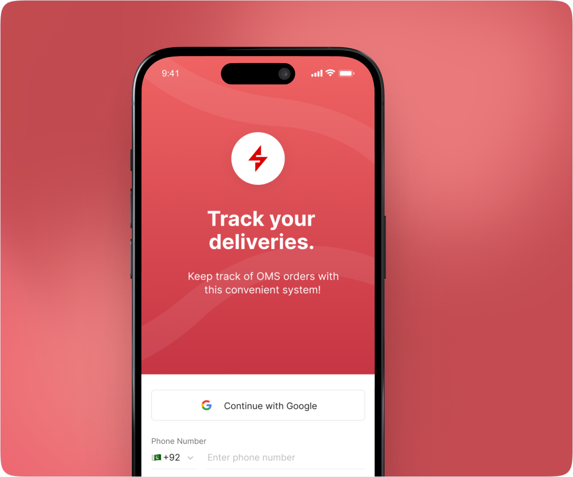 Riders App